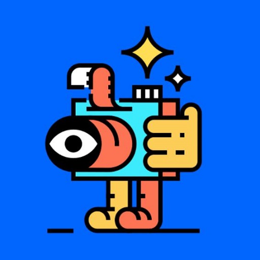 Fast Camera logo