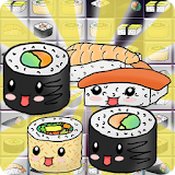 Sushi Smash : Match 3 Sushi icon