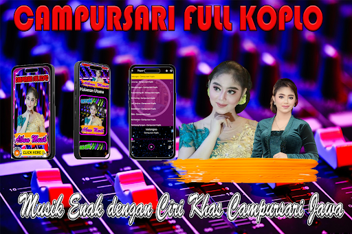 Campursari Koplo Offline Screen 3