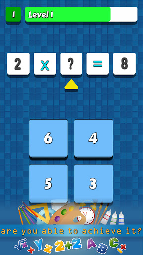 King of Math - Math Games Screen 2