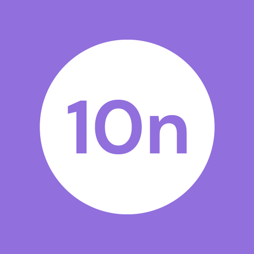 10n: Stock Trading & Investing logo