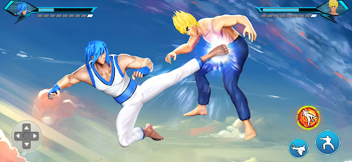 Karate King Kung Fu Fight Game - Action - games