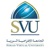 الجامعة الإفتراضية السورية SVU icon