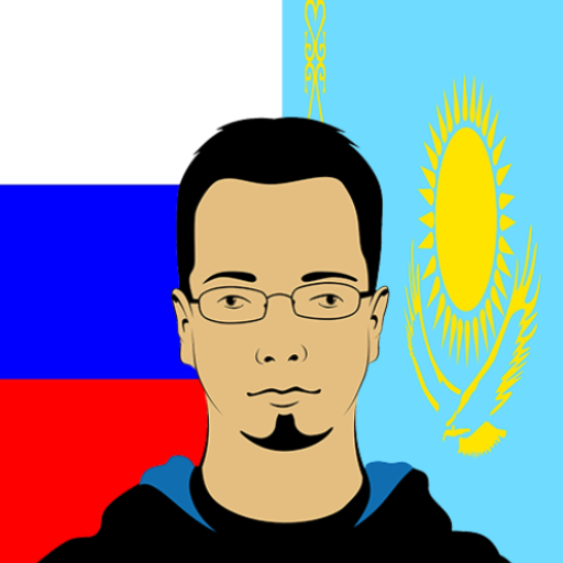 Russian Kazakh Translator logo