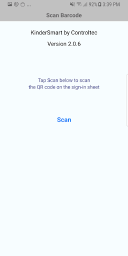 Android application KinderSmart (California) screenshort