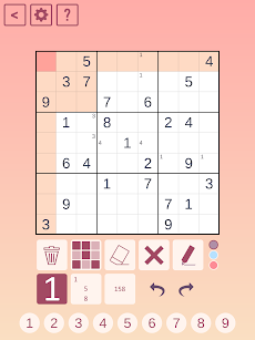 Classic Sudokuのおすすめ画像5