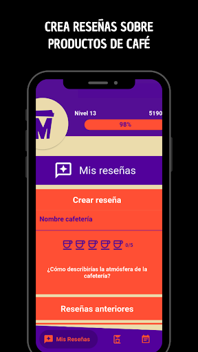 Coffeemondo Screen 3