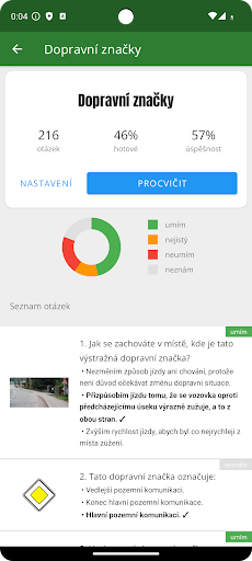Autoškola 2024 Prémium Screen 3