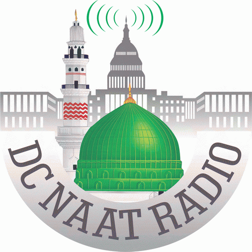 DC Naat Radio logo
