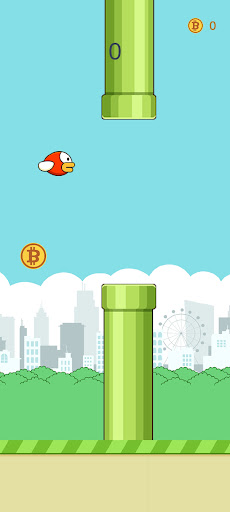 Android application Flap Try screenshort