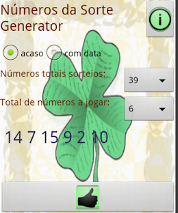 Mis Numeros de la Suerte(圖3)-速報App