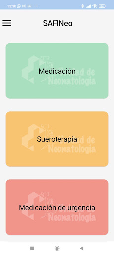 SAFINeo Screen 3