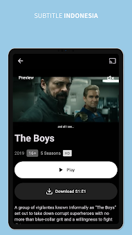 CC Stream Nonton Film Sub Indo screenshot 10