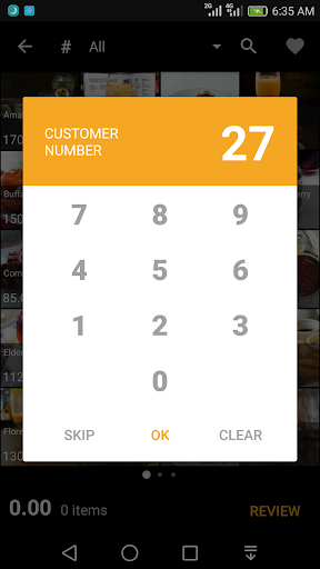 Tapidee Waiter by Nueca Screen 3
