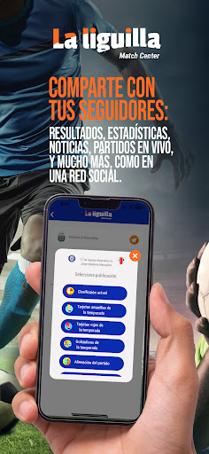 Match Center Screen 2