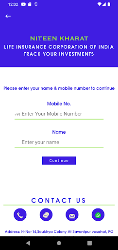 Niteen Kharat Screen 2