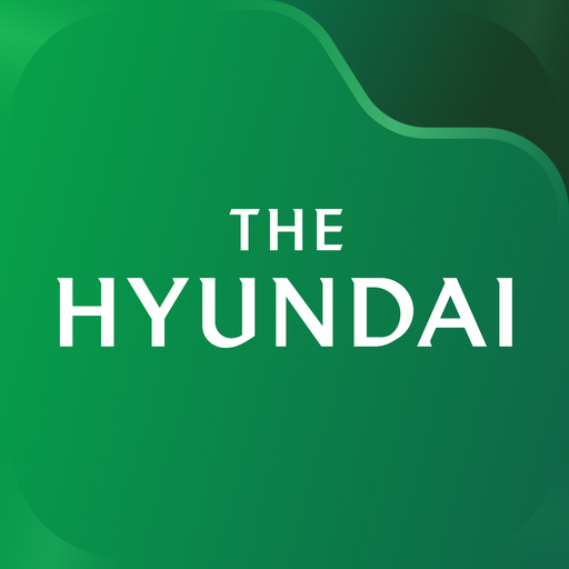 현대백화점 logo