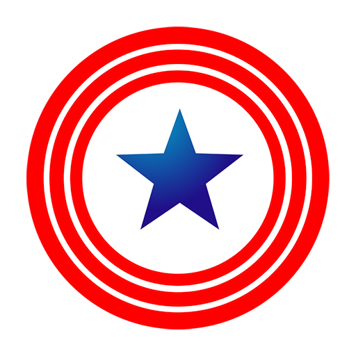 US States logo