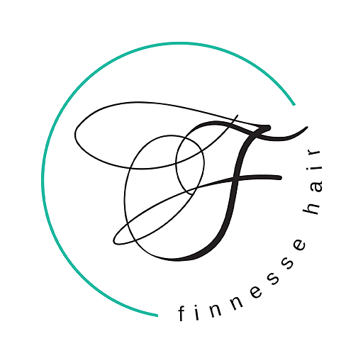 Finn Hair and co logo