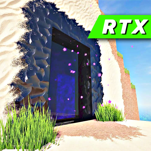 About: New RTX Ray Tracing Mod For Mcpe (Google Play version)