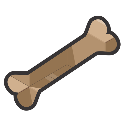 2 Gay Dogs Run logo