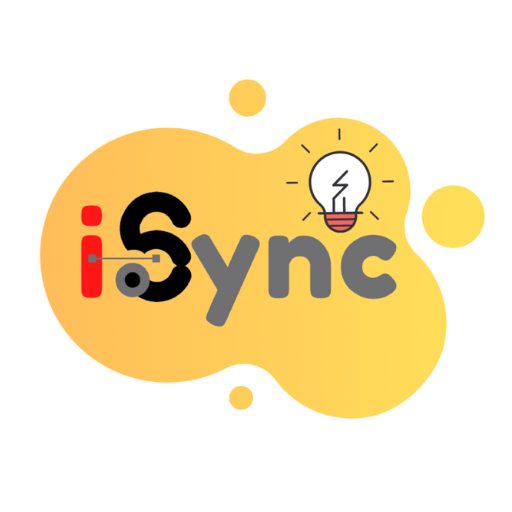 iSync logo