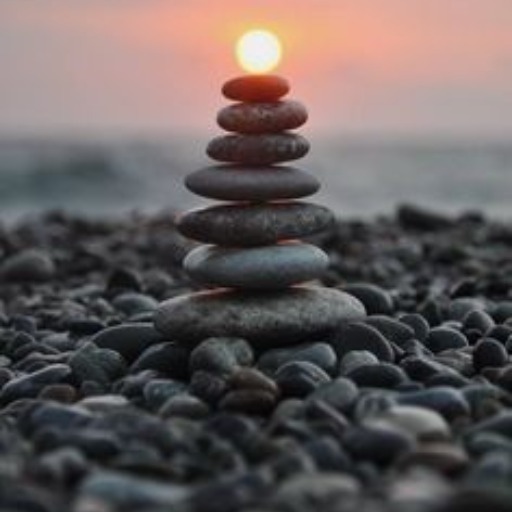 Stone Photo Wallpaper logo