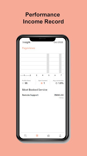 PerfectGO Partner Screen 3