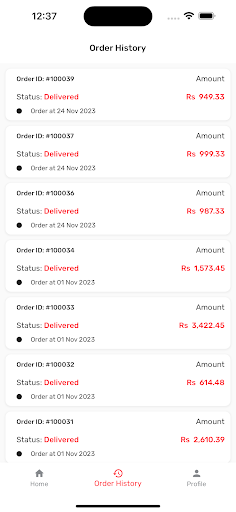 Kiyaso Delivery Man Screen 3