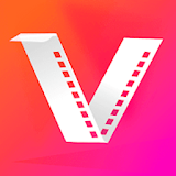 Vidmatè - All Video Downloader icon