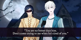 Game screenshot Moonlight Lovers: Ethan - Otom apk download
