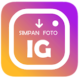 Simpan Foto IG icon