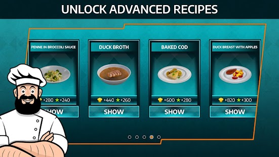 Cooking Simulator Mobile: Kitc Screenshot