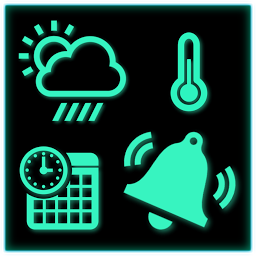 Slika ikone Custom Weather Alerts