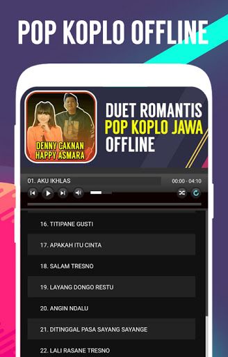 Lagu Denny Caknan Ft Happy Asmara Offline Album