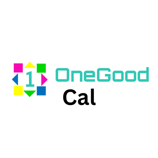 OneGood Cal