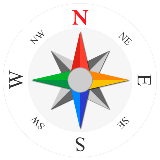 Compass 10.1 Icon