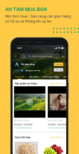 FarmMart 365 Screen 2
