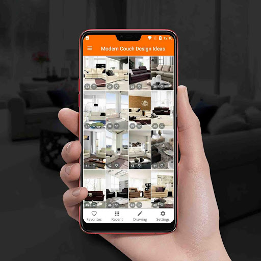 Modern Couch Design Ideas Screen 3
