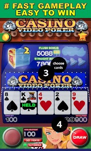 Casino Video Poker Unknown