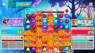 Game screenshot Match 3 Universe - multiplayer hack