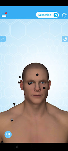 DrGarciaBiomagnetism 3D screenshot 3
