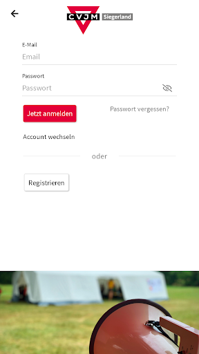 CVJM Siegerland Screen 2
