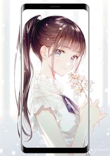 Anime Girl Wallpaper – Anime Wallpaper 1