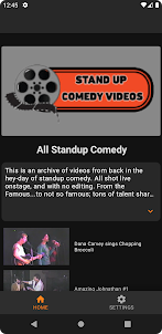 Standup Comedy Podcast Network