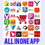 All In One: Shopping, Jobs, Food, News (6 MB only)