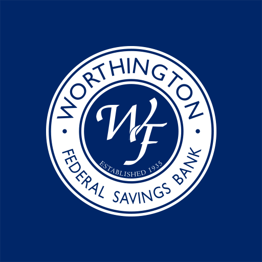 Worthington Federal Savings logo