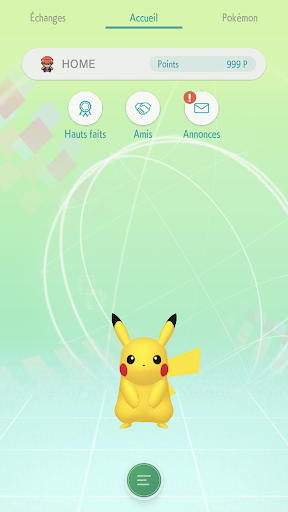 Pokémon HOME APK MOD – ressources Illimitées (Astuce) screenshots hack proof 2