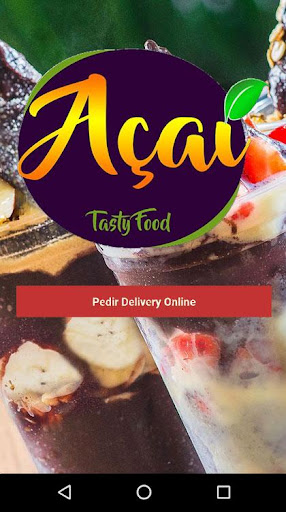 Açaí Tasty Food Screenshot 1 - AppWisp.com