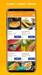POTLAM - Food and Kirana App  screenshots 4